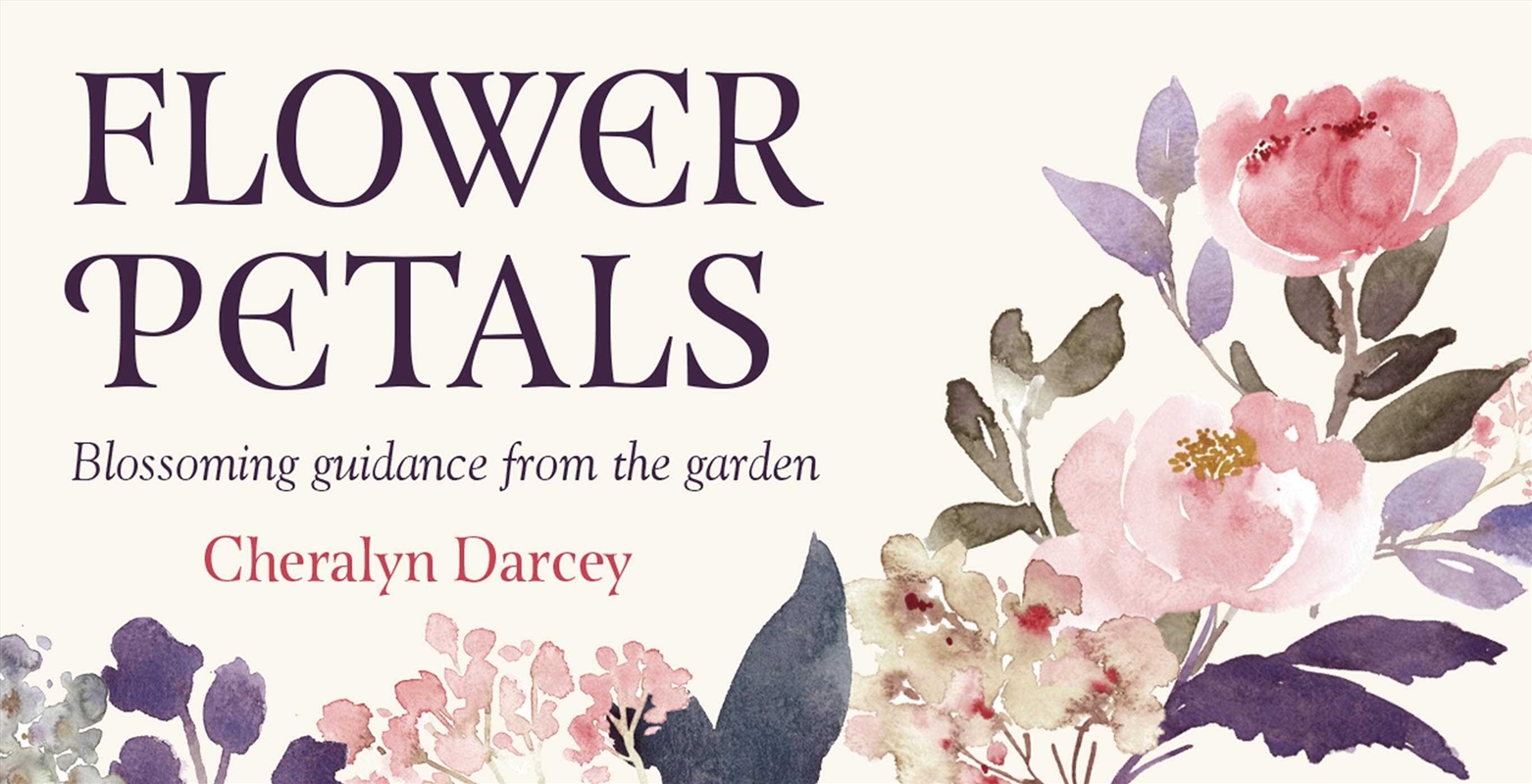 Flower Petals/Product Detail/Tarot & Astrology