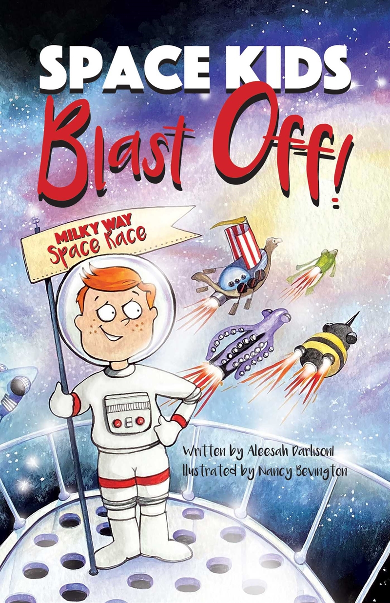 Space Kids: Blast Off!/Product Detail/Childrens Fiction Books