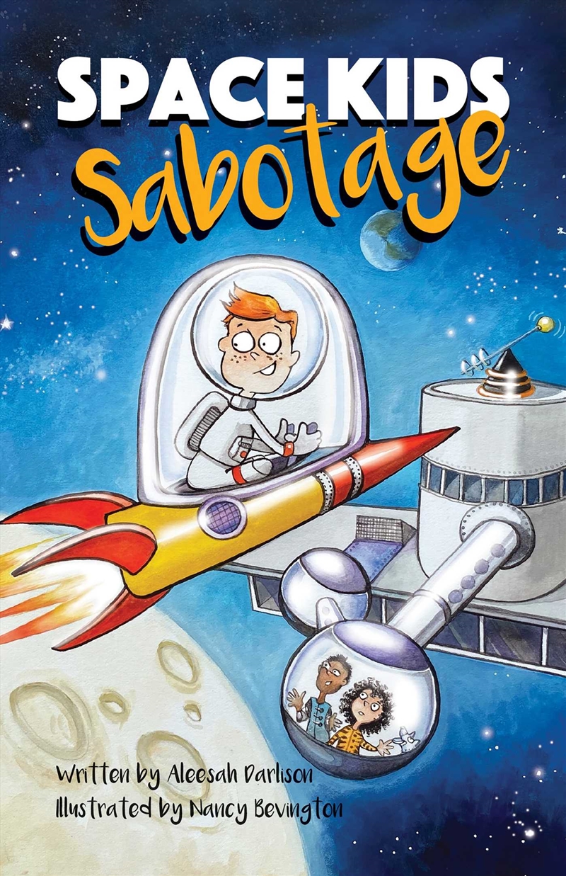 Space Kids/Product Detail/Childrens Fiction Books