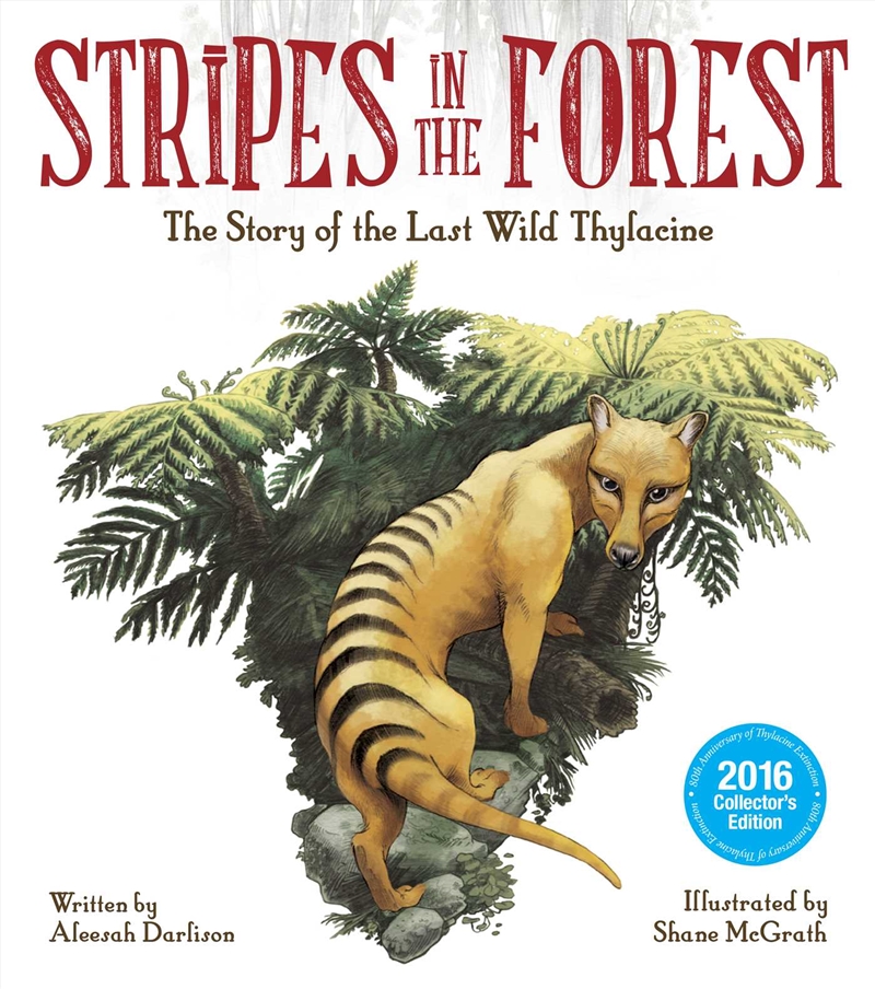 Stripes in the Forest/Product Detail/Early Childhood Fiction Books