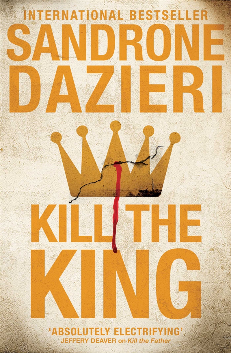 Kill the King/Product Detail/Thrillers & Horror Books