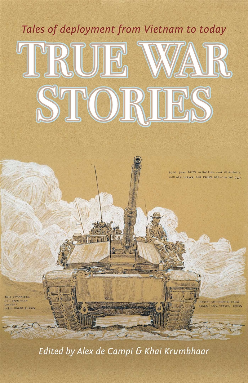 True War Stories/Product Detail/Graphic Novels