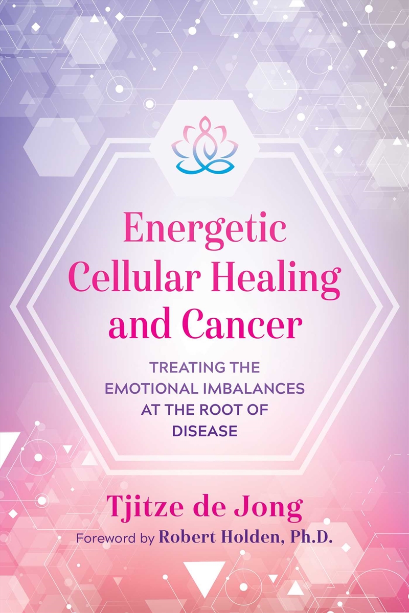 Energetic Cellular Healing and Cancer/Product Detail/Family & Health