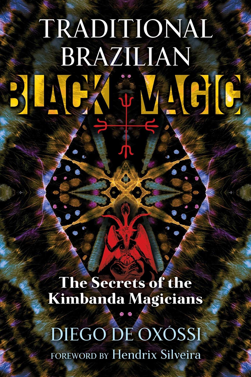 Traditional Brazilian Black Magic/Product Detail/Religion & Beliefs