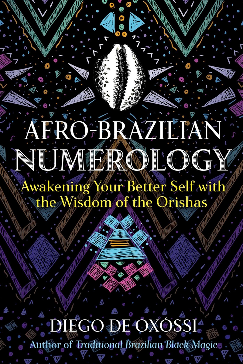 Afro-Brazilian Numerology/Product Detail/Self Help & Personal Development