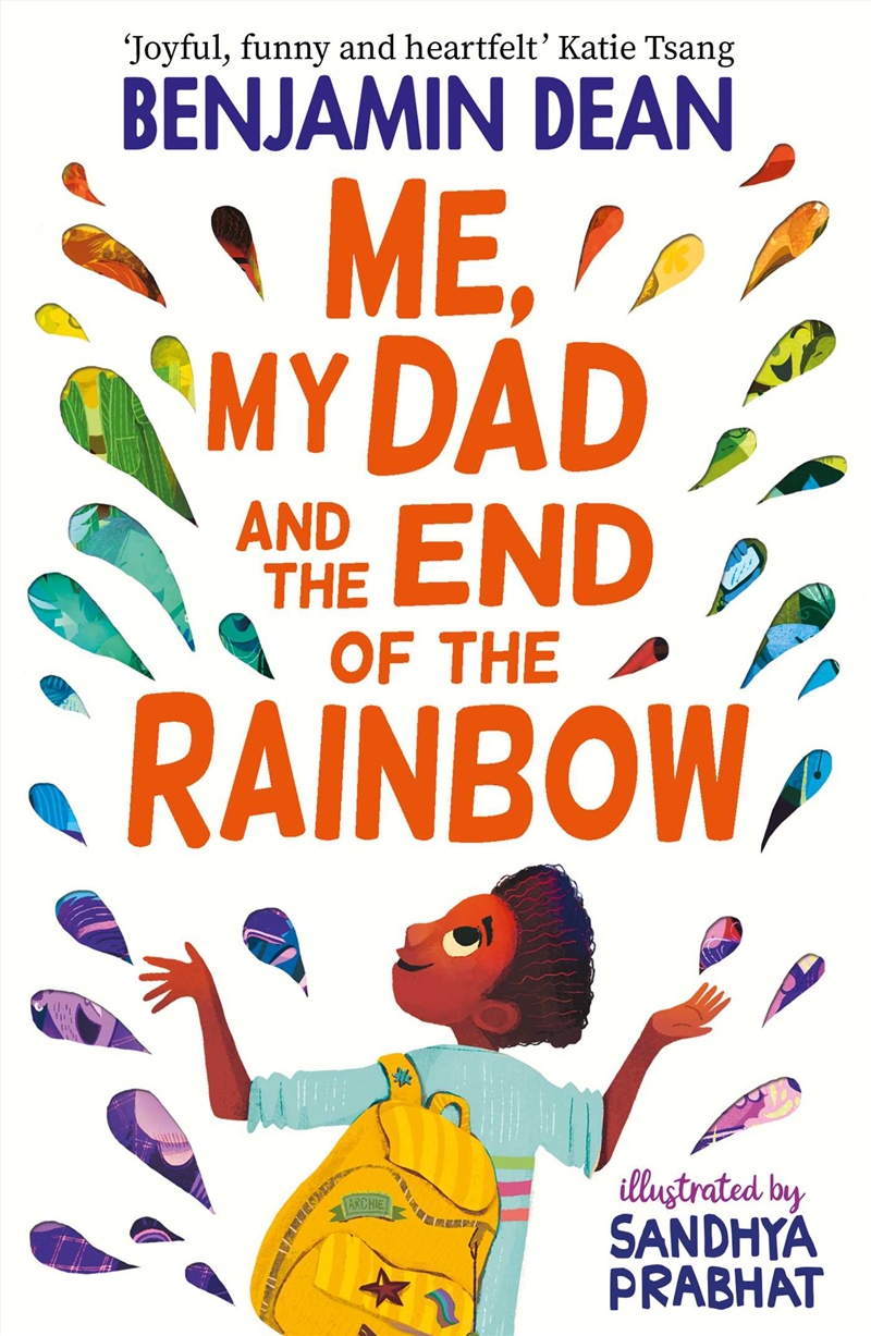 Me, My Dad and the End of the Rainbow/Product Detail/Childrens Fiction Books