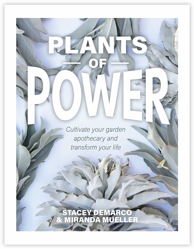 Plants of Power/Product Detail/Gardening