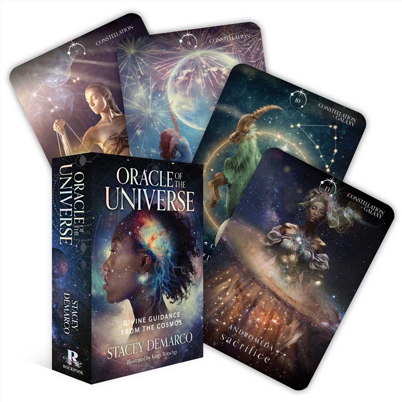 Oracle of the Universe/Product Detail/Tarot & Astrology