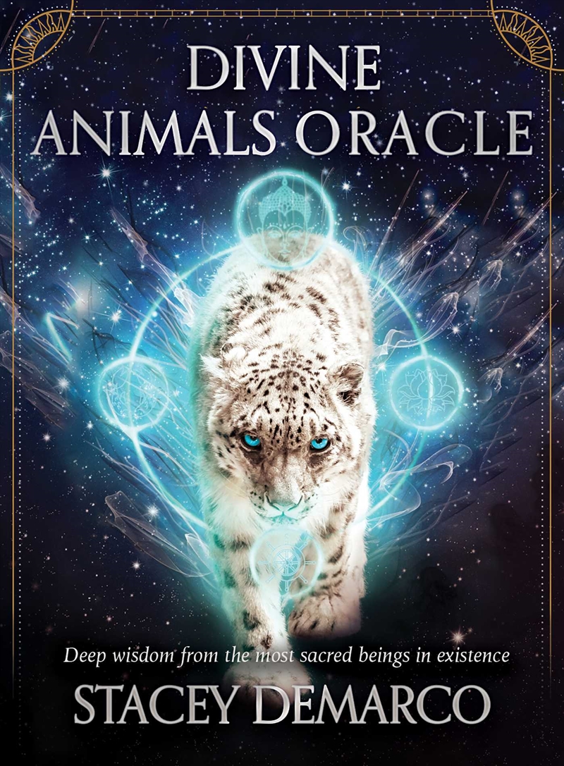 Divine Animals Oracle/Product Detail/Tarot & Astrology