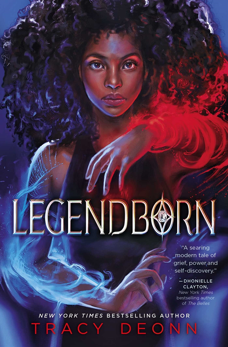 Legendborn/Product Detail/Young Adult Fiction