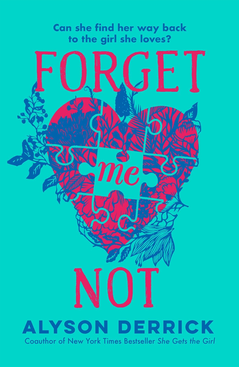 Forget Me Not/Product Detail/Young Adult Fiction