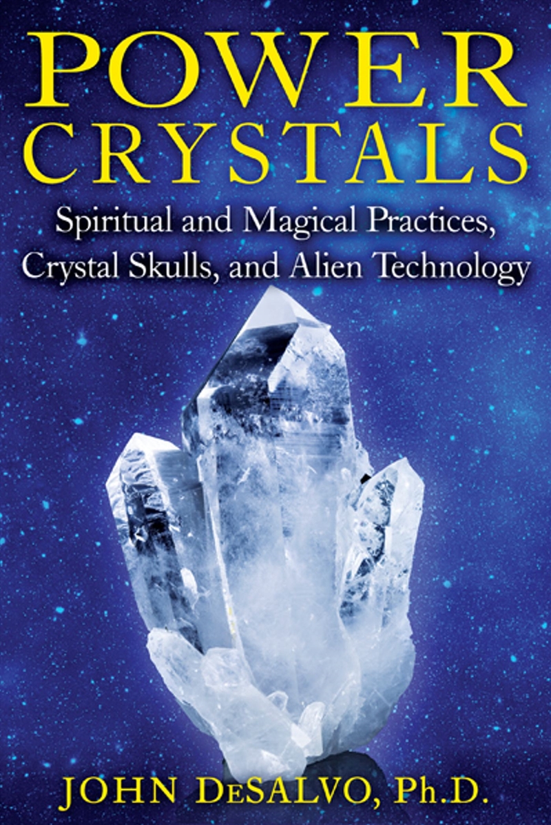 Power Crystals/Product Detail/Religion & Beliefs