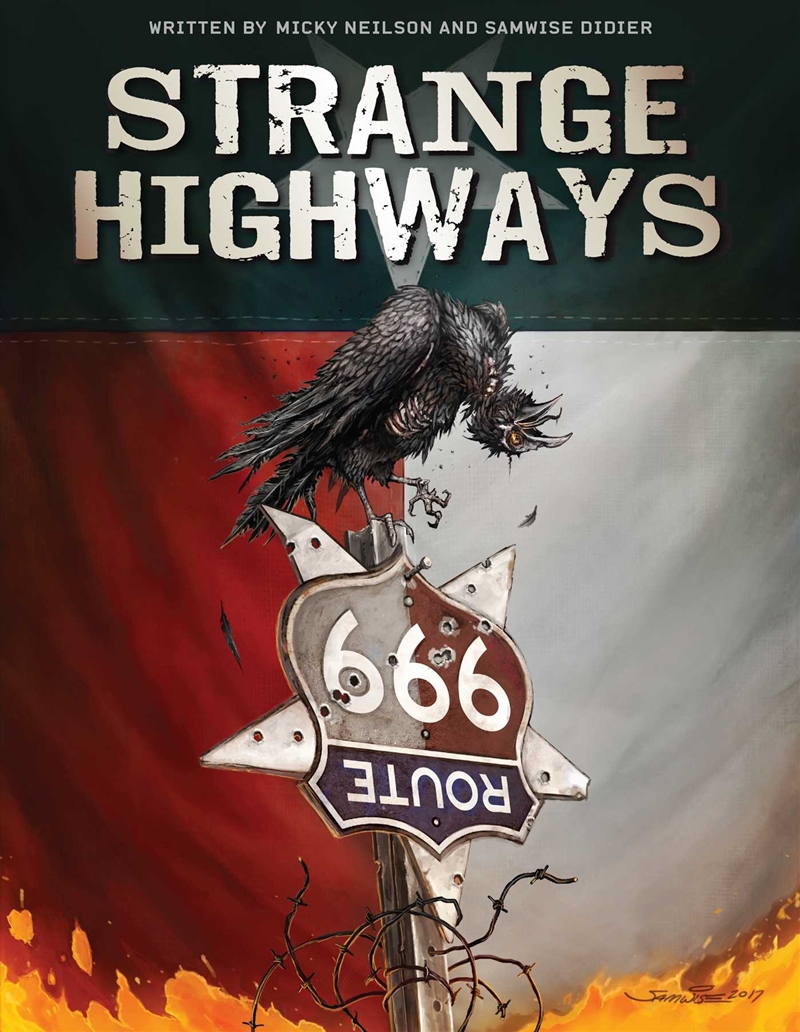 Strange Highways/Product Detail/Graphic Novels