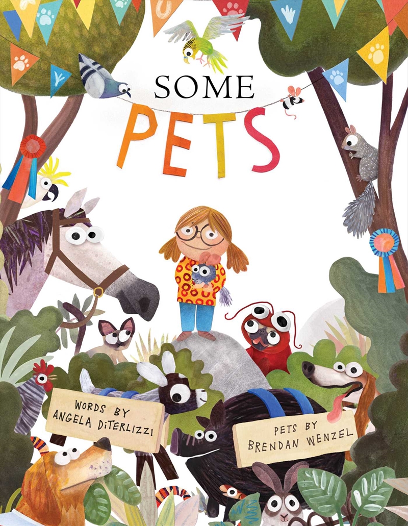 Some Pets/Product Detail/Early Childhood Fiction Books