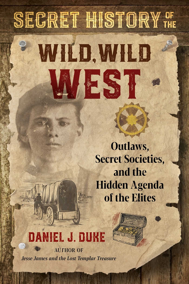 Secret History of the Wild, Wild West/Product Detail/History