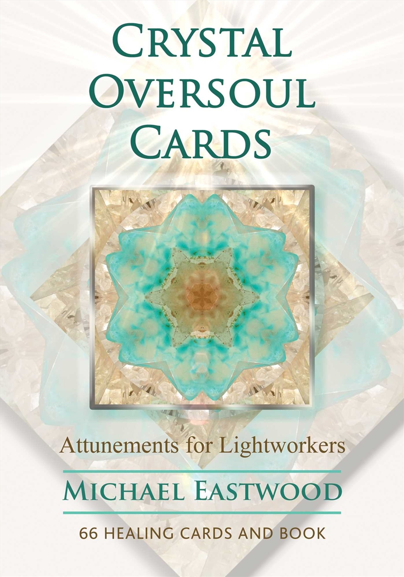 Crystal Oversoul Cards/Product Detail/Religion & Beliefs