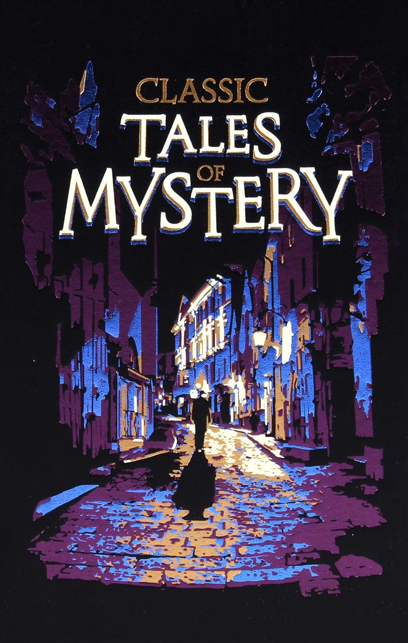 Classic Tales of Mystery/Product Detail/Crime & Mystery Fiction