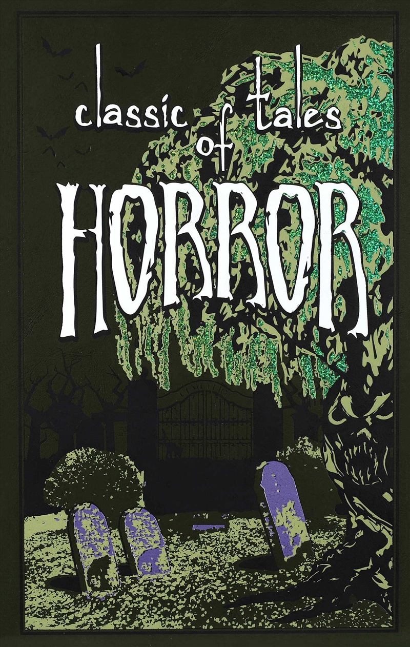 Classic Tales of Horror/Product Detail/General Fiction Books