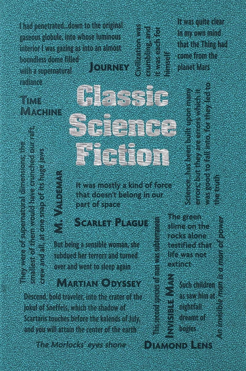 Classic Science Fiction/Product Detail/Science Fiction Books