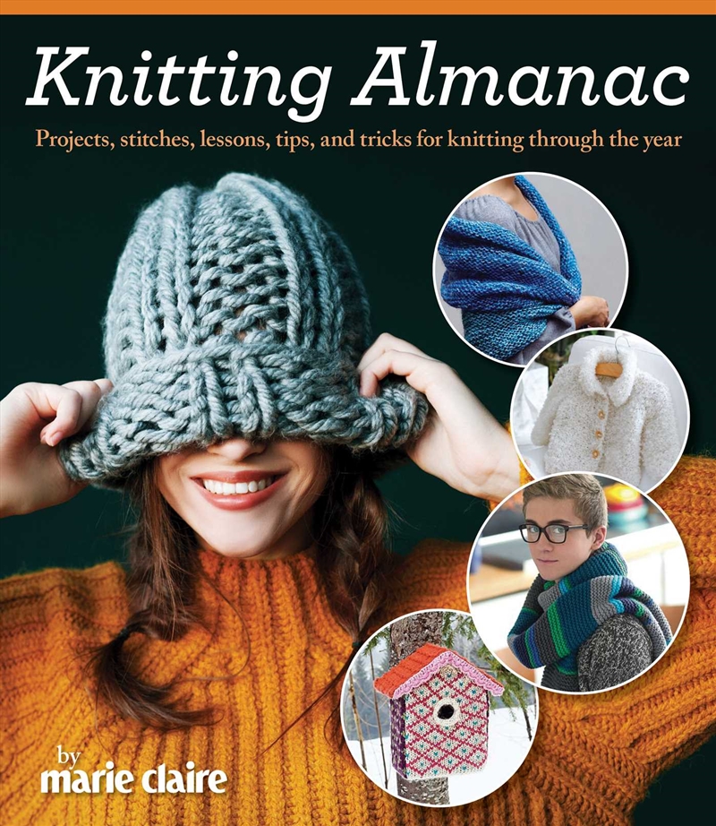 Knitting Almanac/Product Detail/Crafts & Handiwork