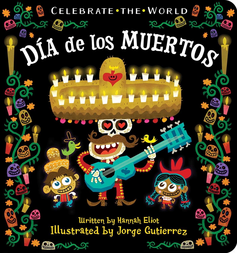 Dia de los Muertos/Product Detail/Childrens