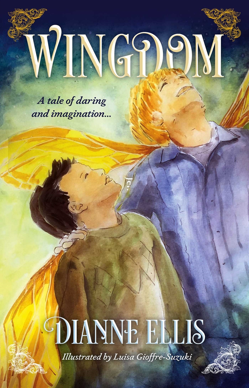 Wingdom/Product Detail/Young Adult Fiction