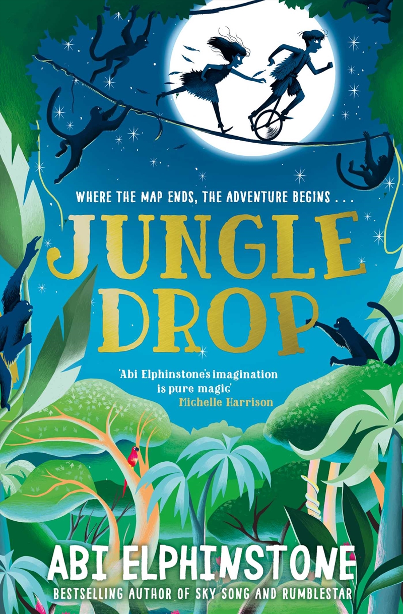 Jungledrop/Product Detail/Childrens Fiction Books