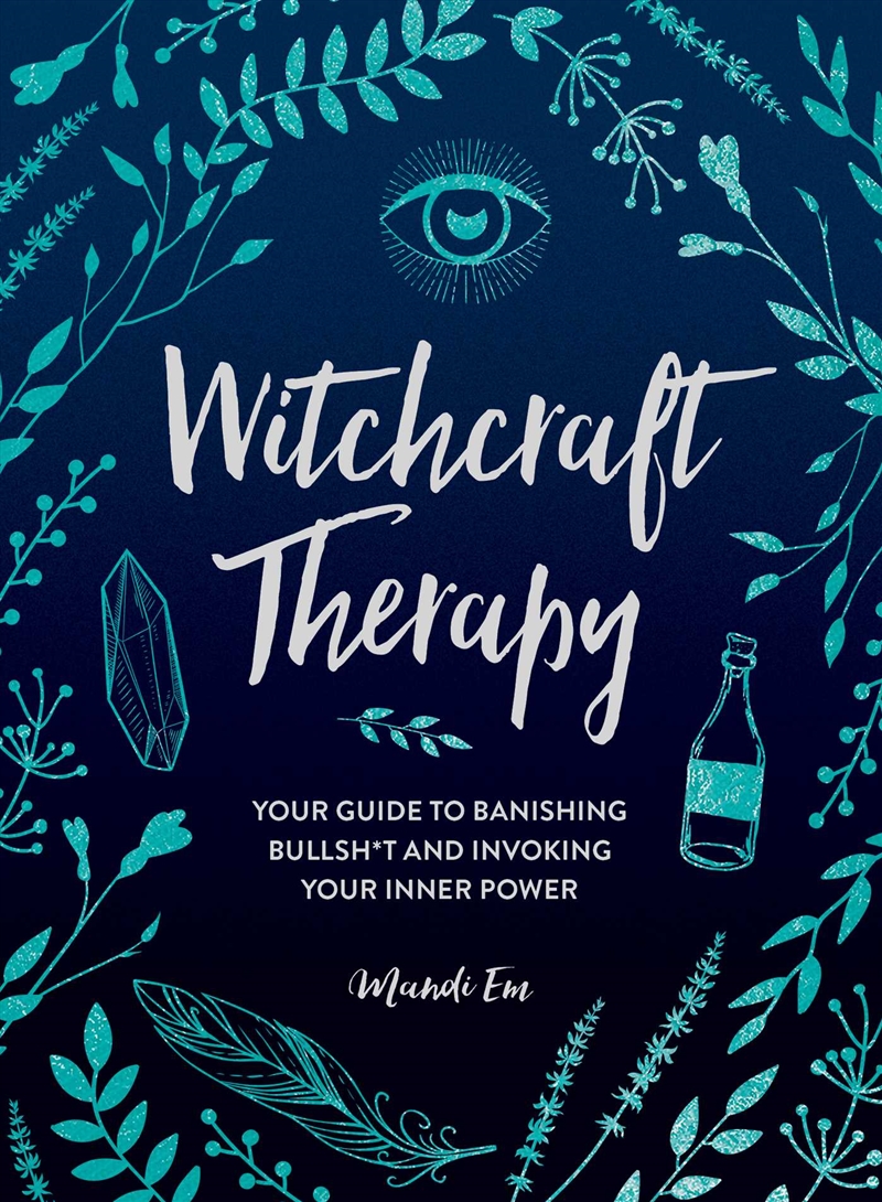 Witchcraft Therapy/Product Detail/Self Help & Personal Development