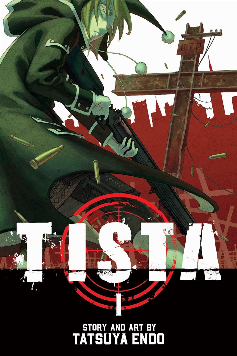 Tista, Vol. 1/Product Detail/Manga