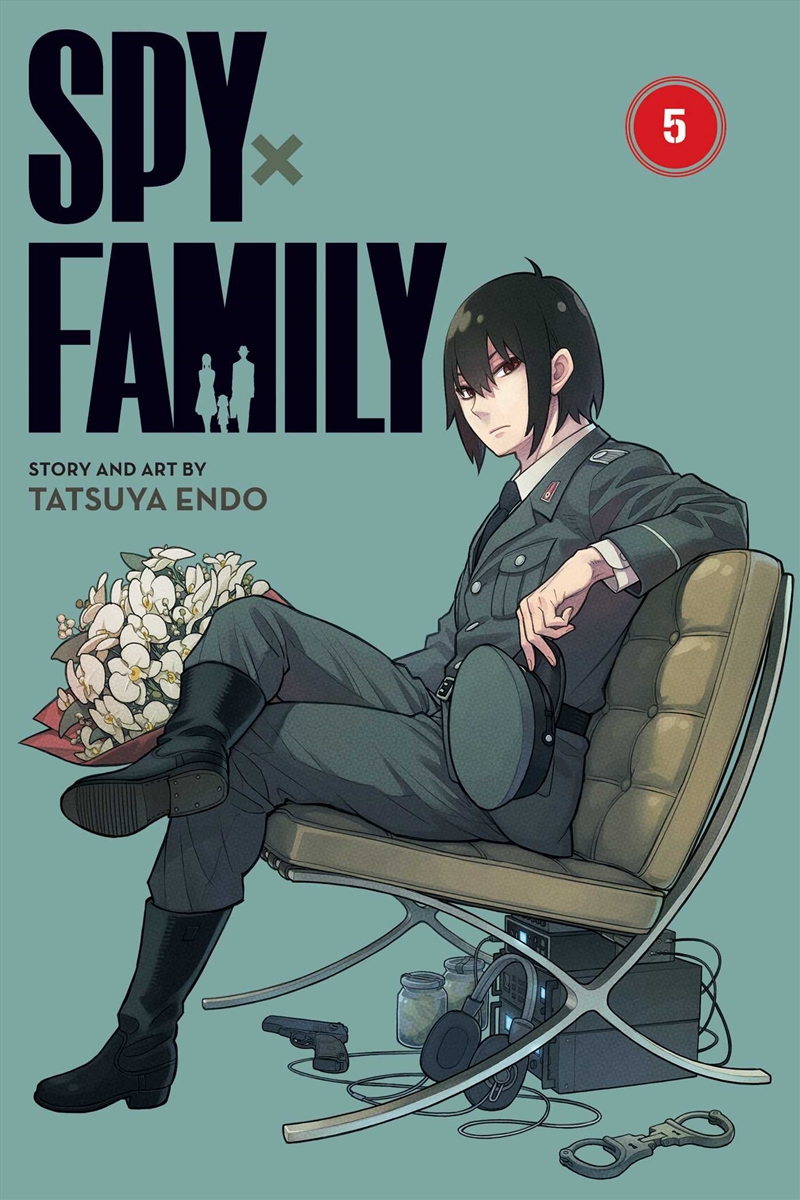 Spy x Family, Vol. 5/Product Detail/Manga