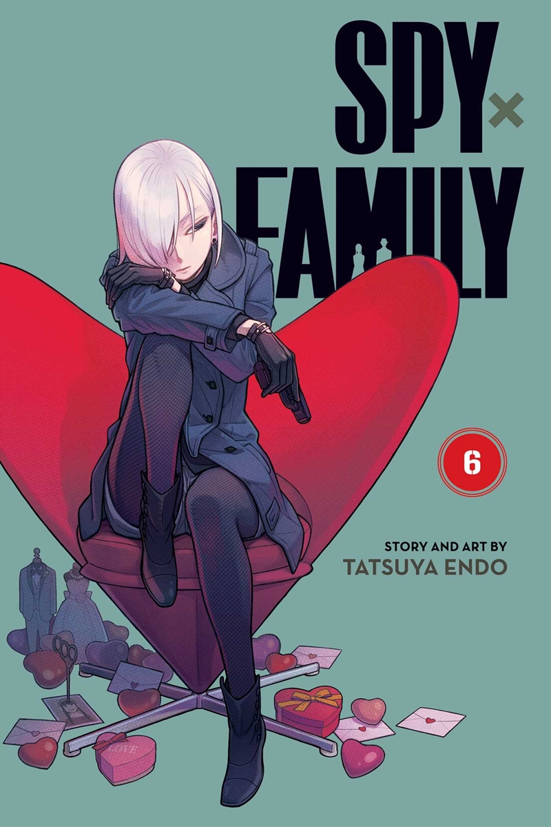 Spy x Family, Vol. 6/Product Detail/Manga