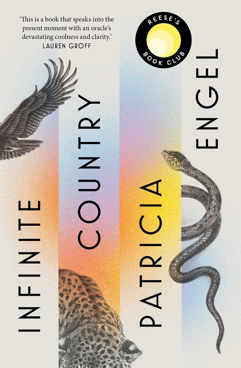 Infinite Country/Product Detail/General Fiction Books