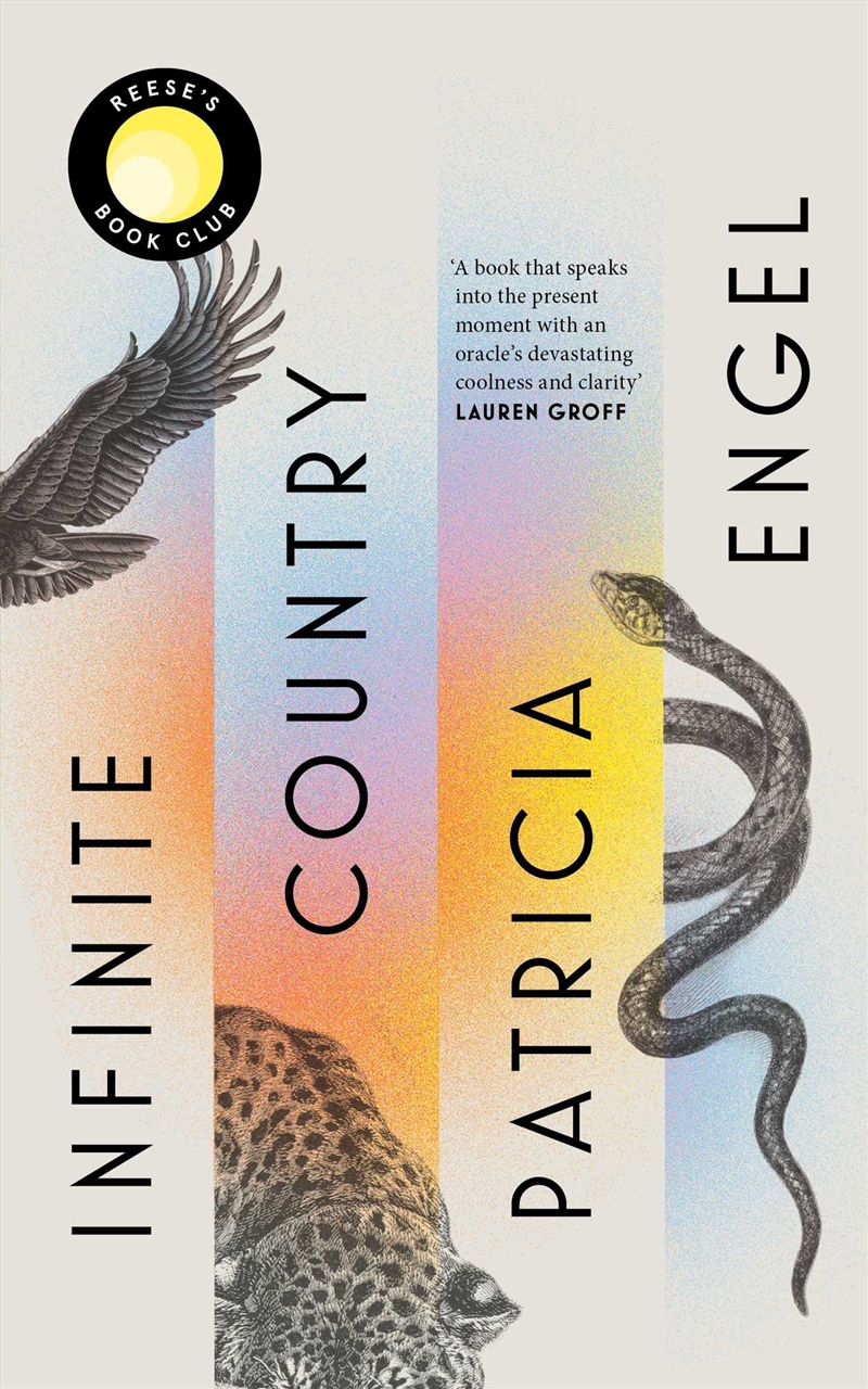 Infinite Country/Product Detail/General Fiction Books