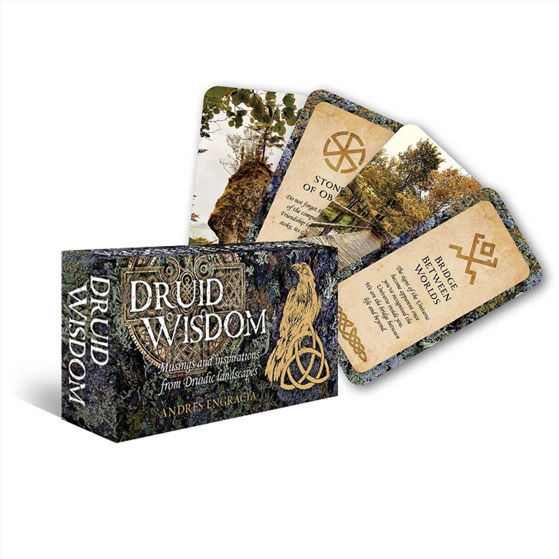 Druid Wisdom/Product Detail/Tarot & Astrology