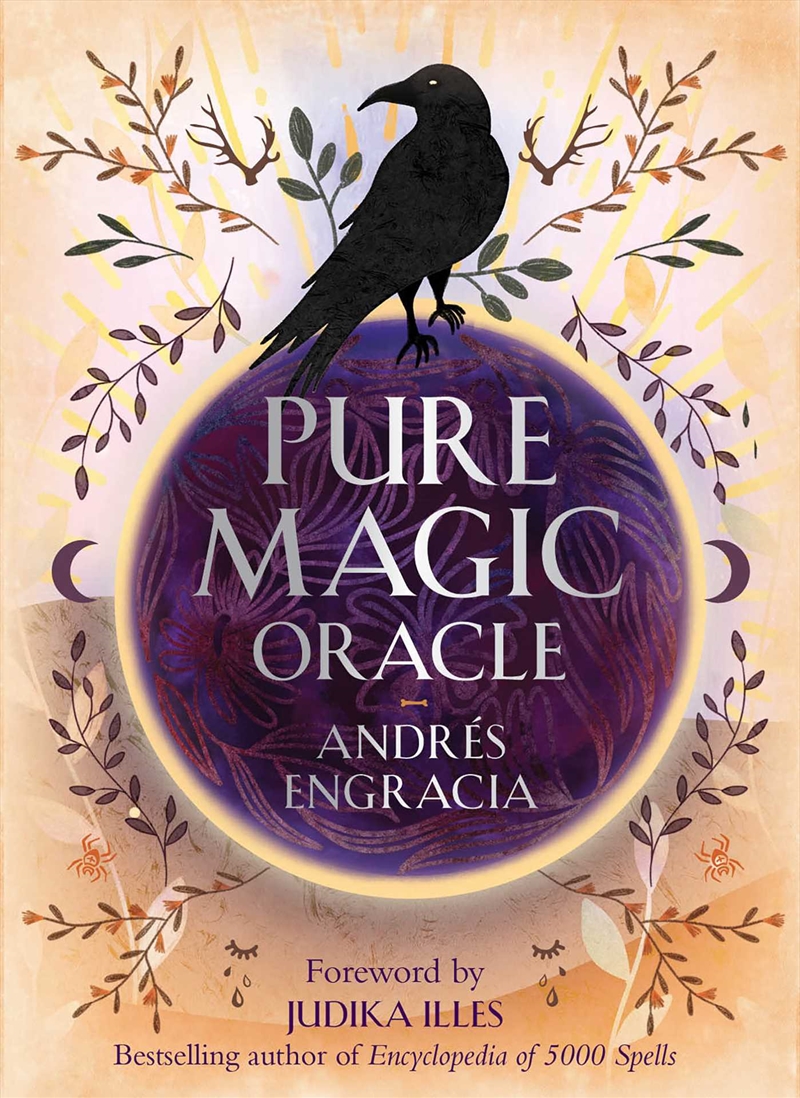 Pure Magic Oracle/Product Detail/Tarot & Astrology