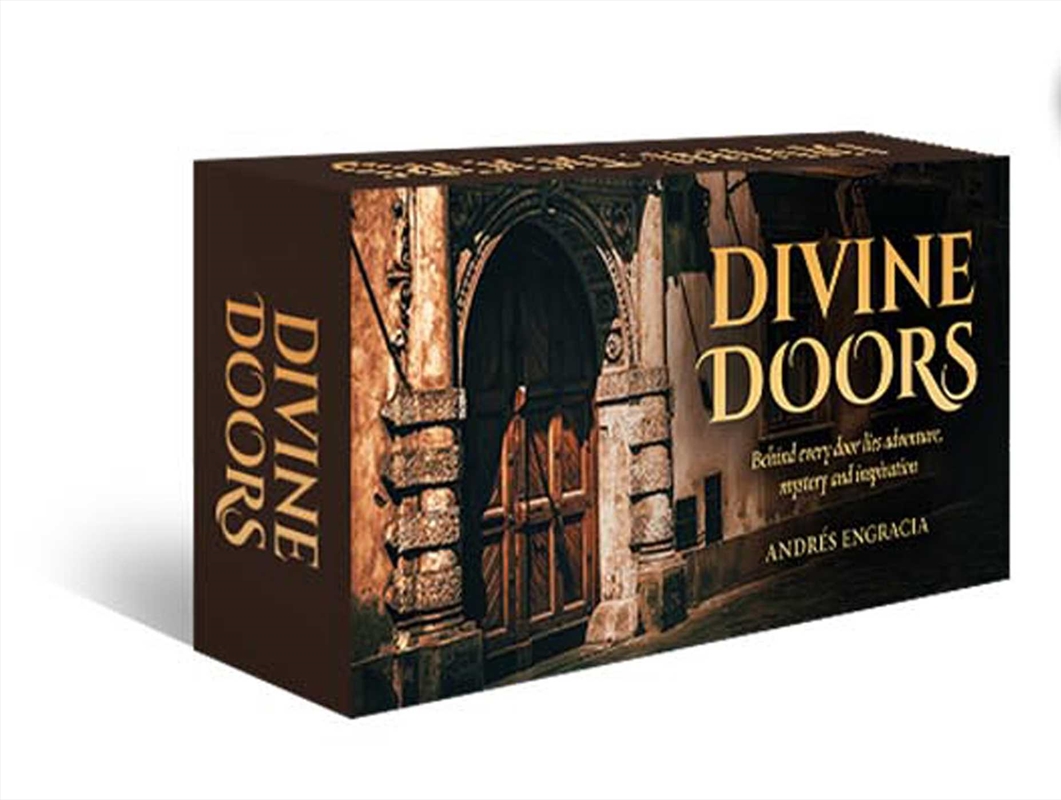 Divine Doors/Product Detail/Tarot & Astrology