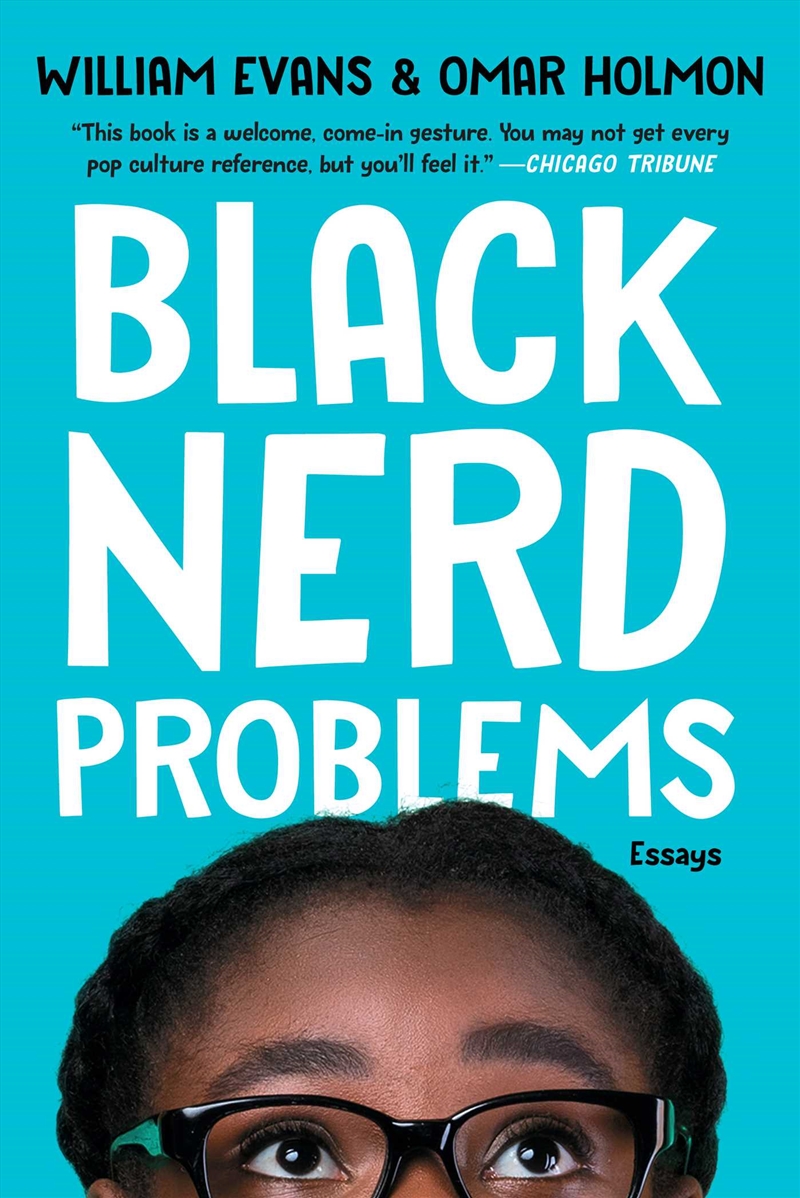 Black Nerd Problems/Product Detail/Comedy