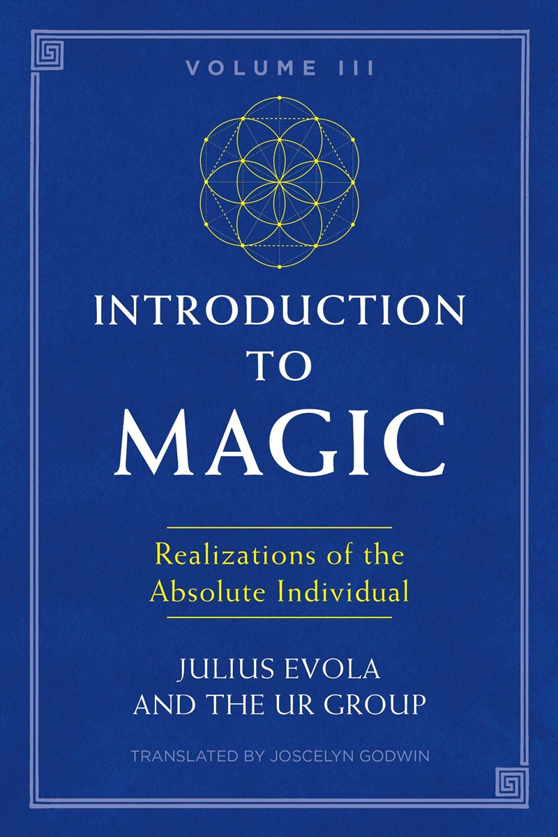 Introduction to Magic, Volume III/Product Detail/Society & Culture