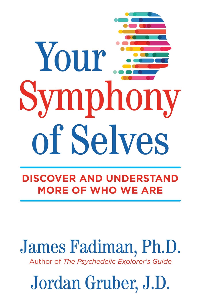 Your Symphony of Selves/Product Detail/Self Help & Personal Development