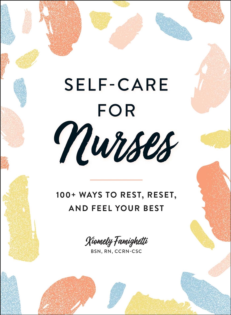 Self-Care for Nurses/Product Detail/Self Help & Personal Development