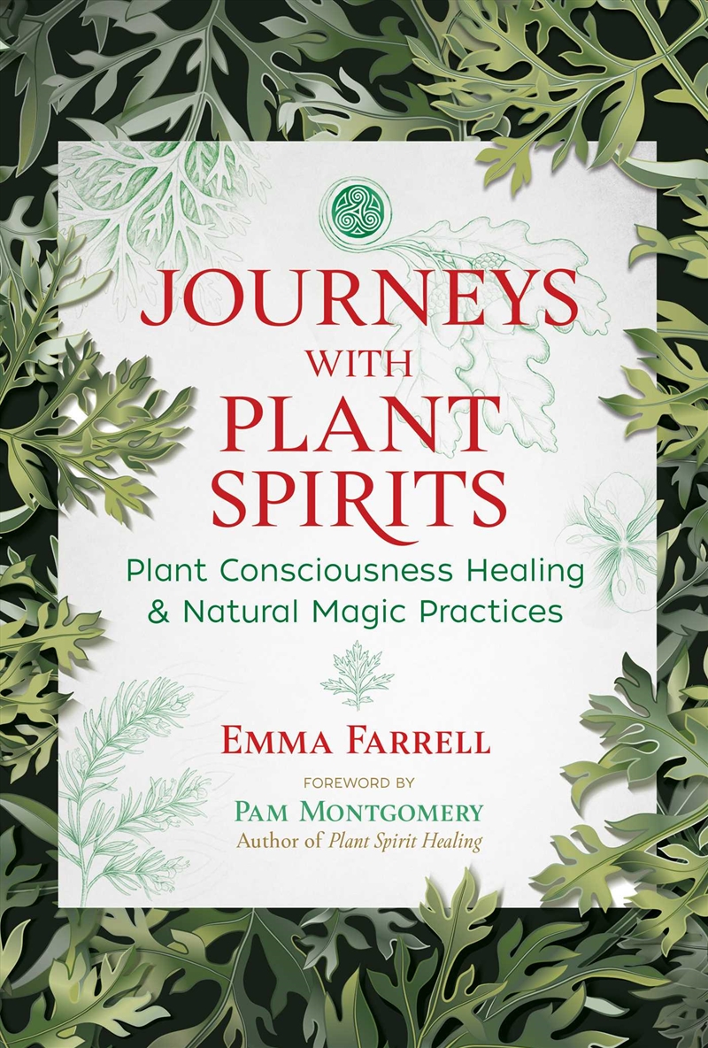 Journeys with Plant Spirits/Product Detail/Religion & Beliefs