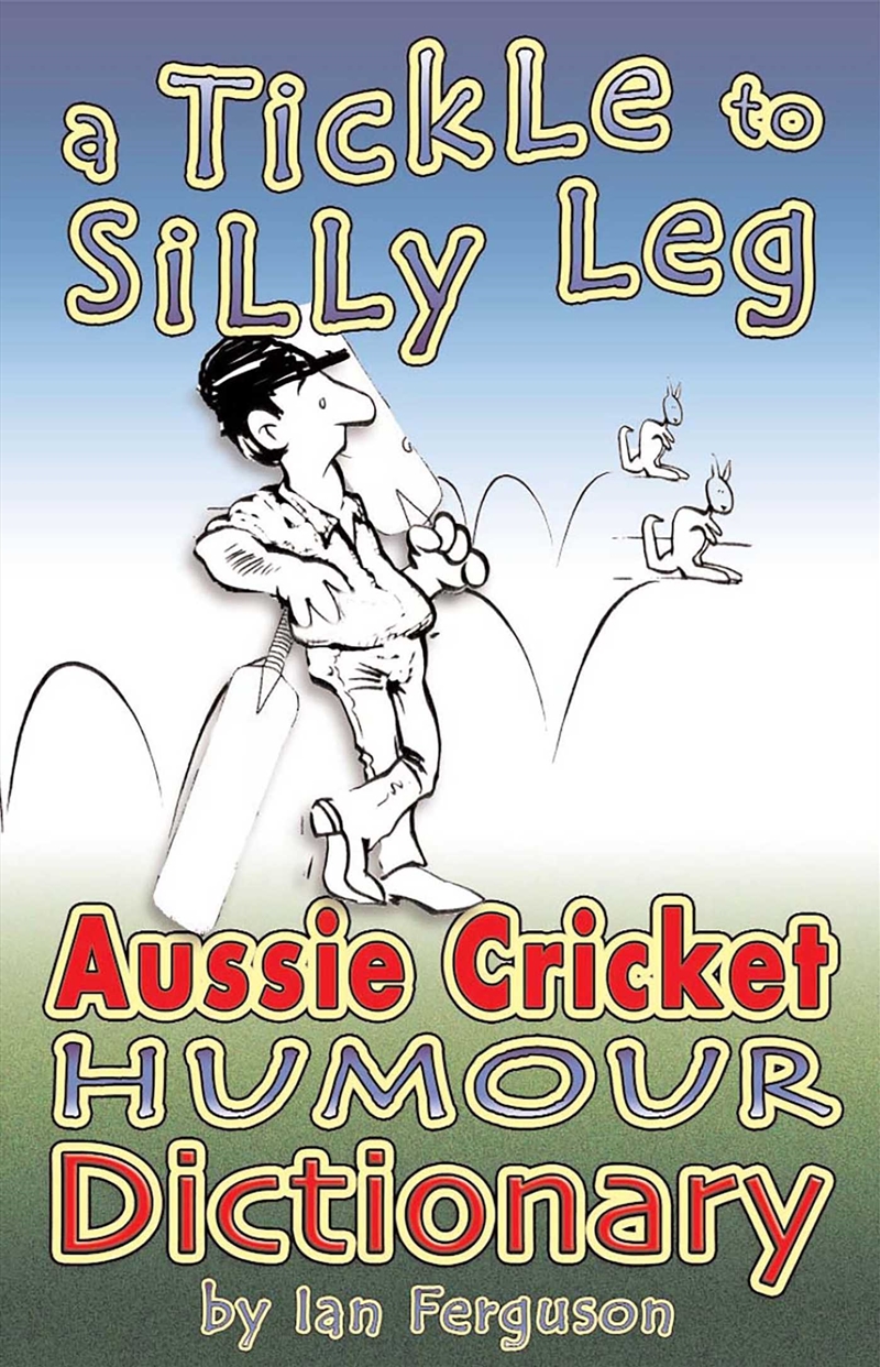 A Tickle to Silly Leg/Product Detail/Australian