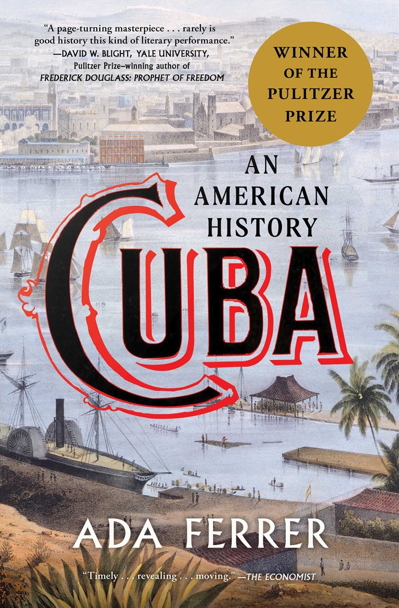 Cuba (Winner of the Pulitzer Prize)/Product Detail/History