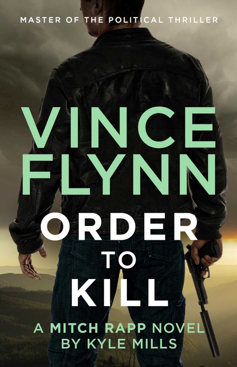 Order to Kill/Product Detail/Thrillers & Horror Books