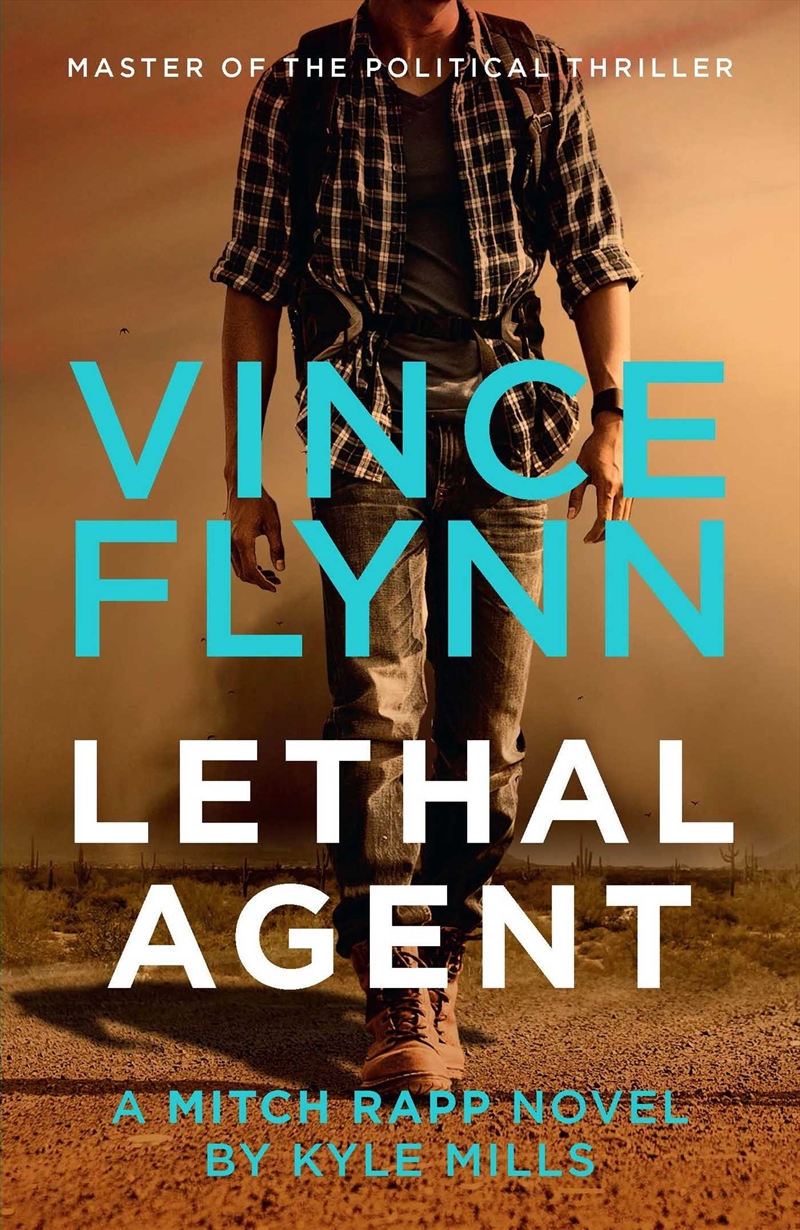 Lethal Agent/Product Detail/Thrillers & Horror Books