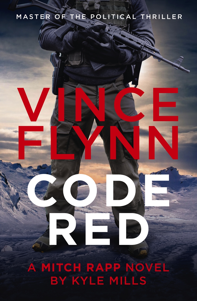 Code Red/Product Detail/Thrillers & Horror Books