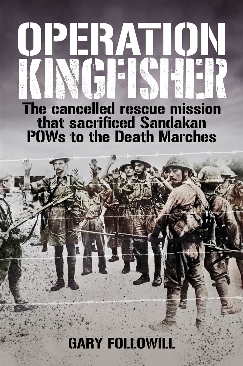 Operation Kingfisher/Product Detail/History