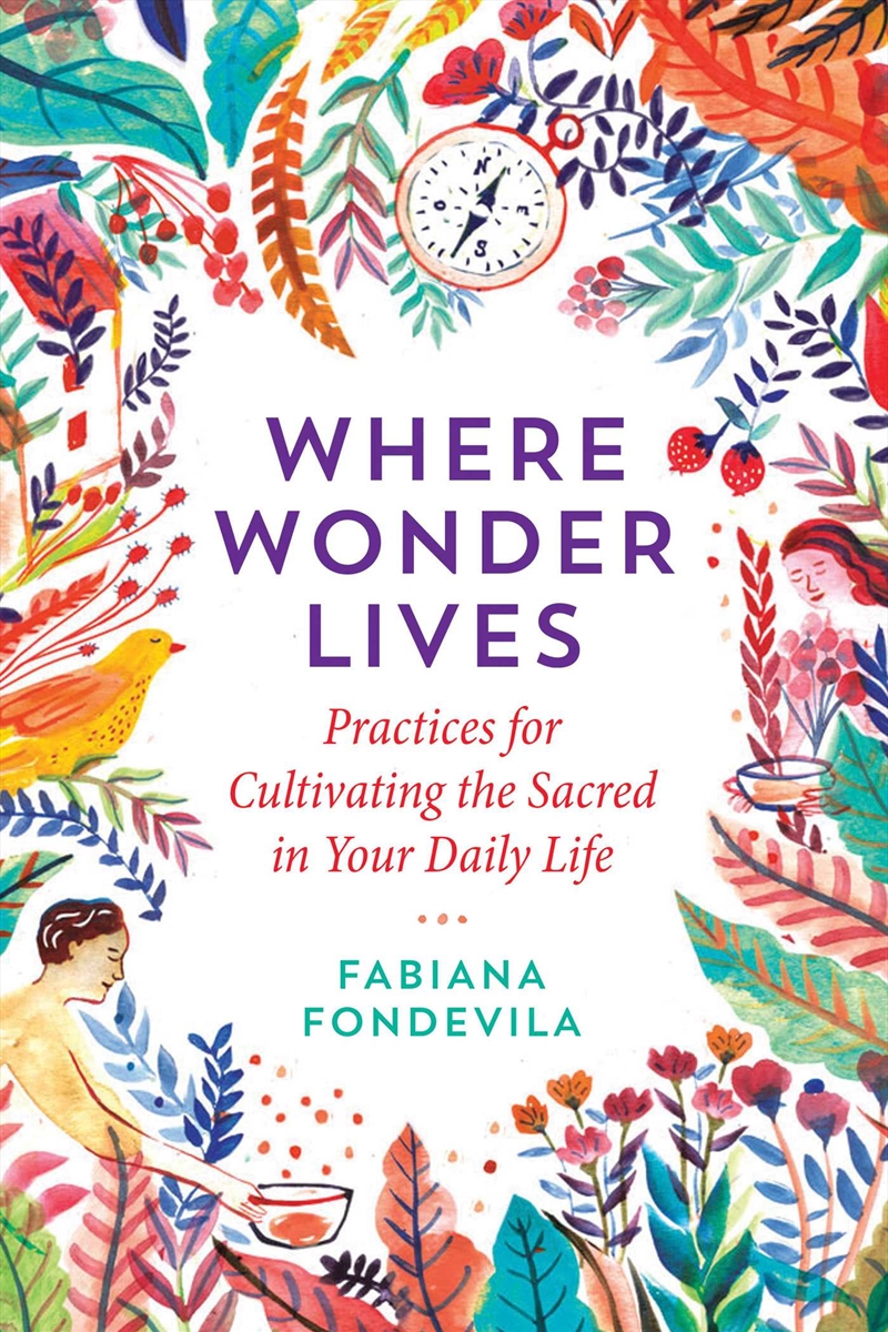 Where Wonder Lives/Product Detail/Self Help & Personal Development