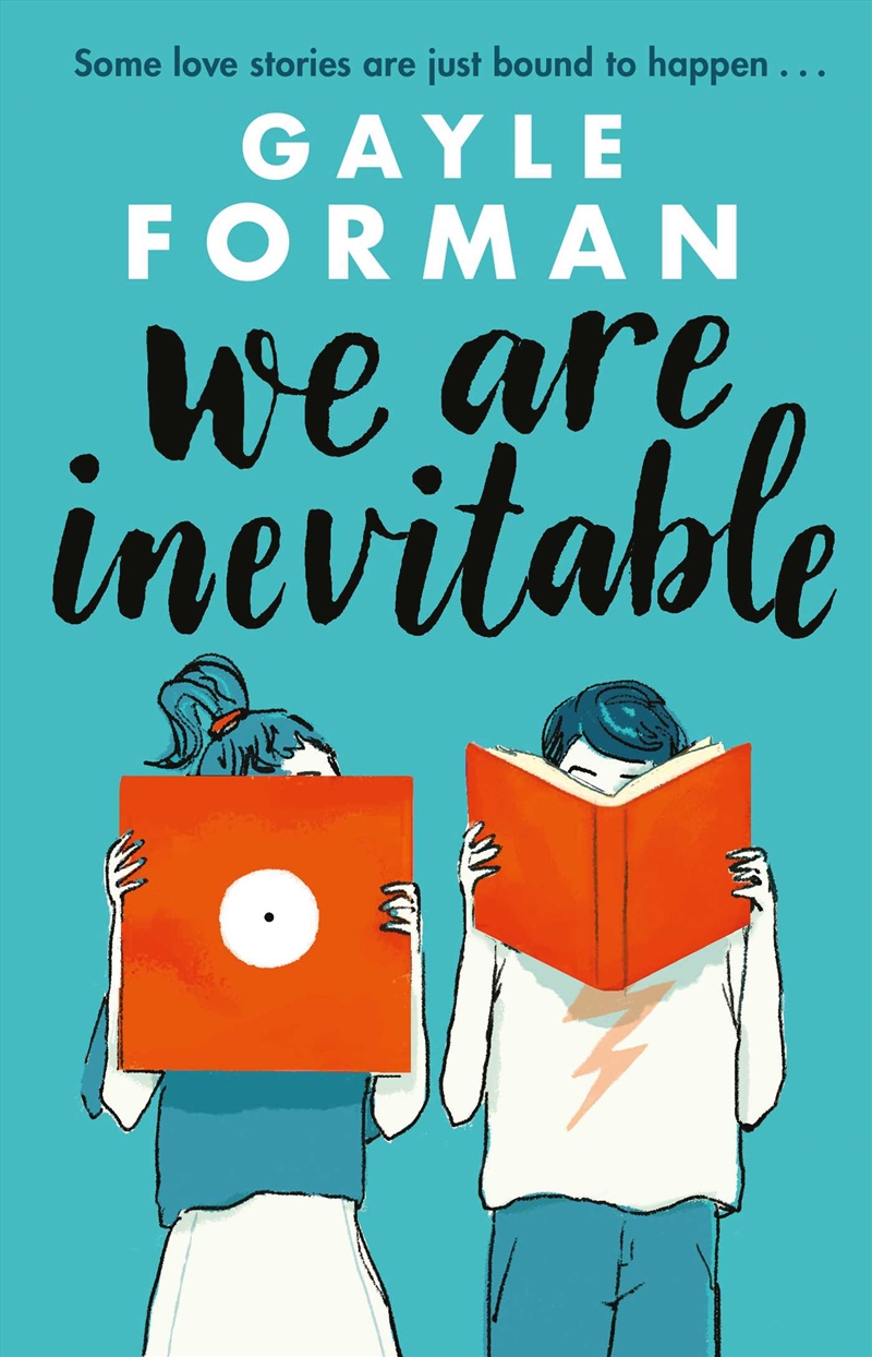 We Are Inevitable/Product Detail/Young Adult Fiction