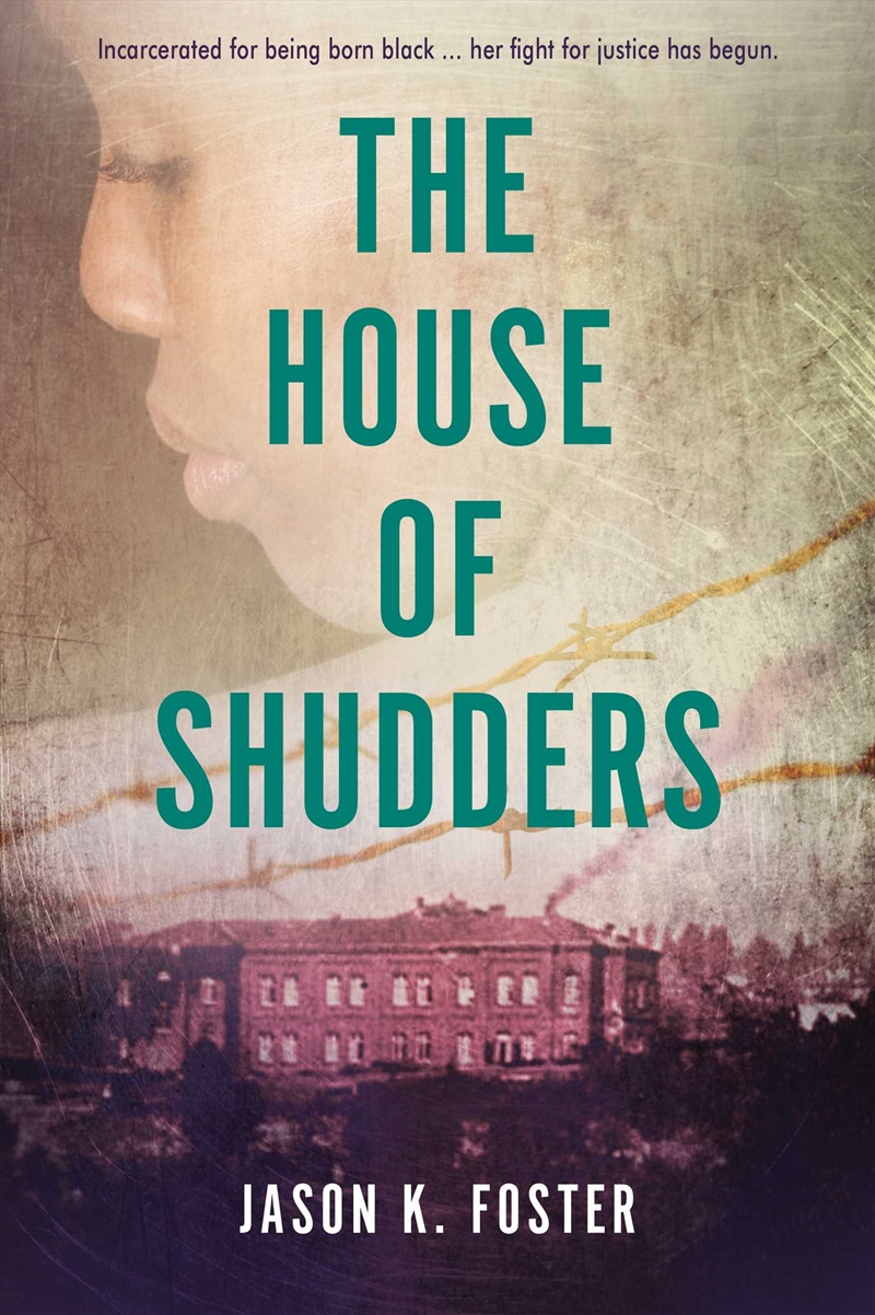 House of Shudders/Product Detail/Historical Fiction